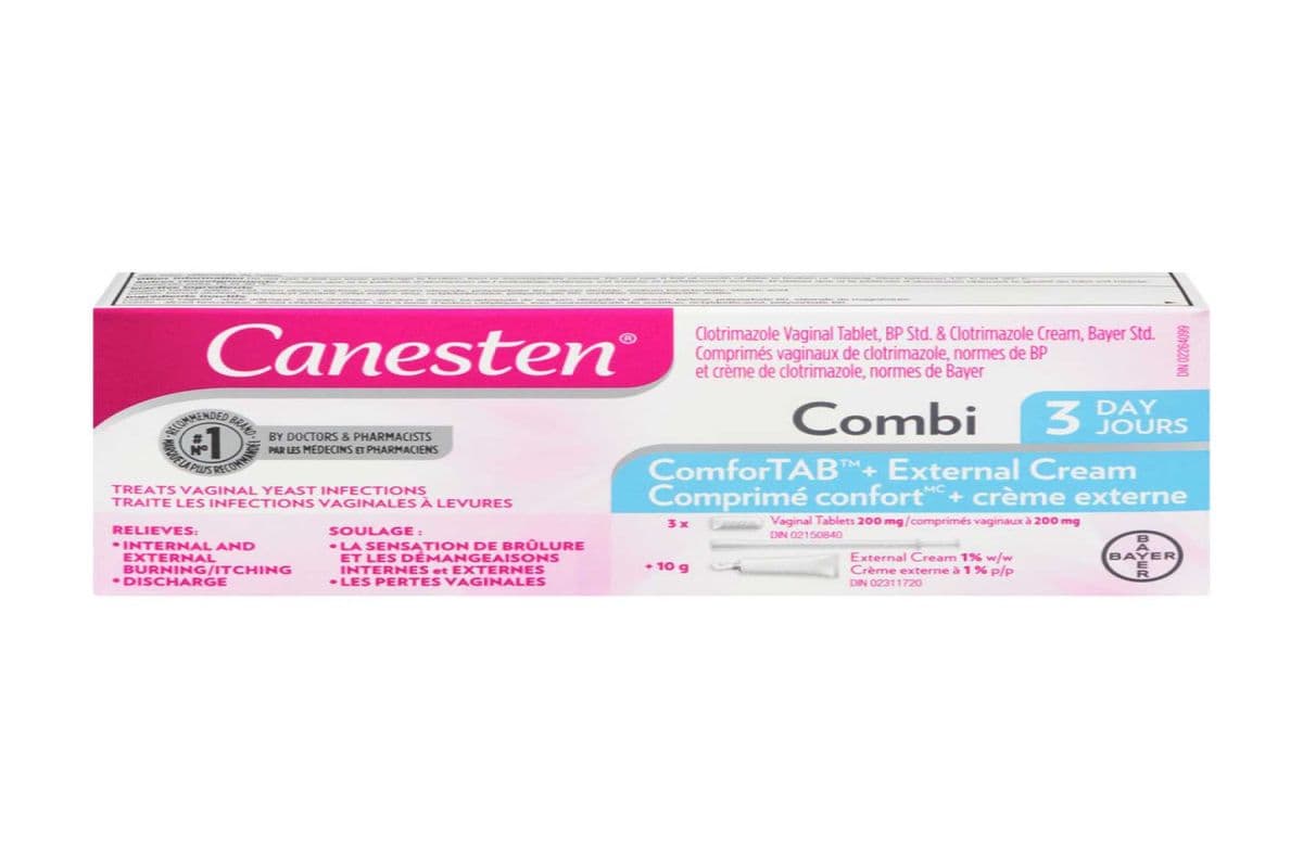 Canesten (3 Day)
