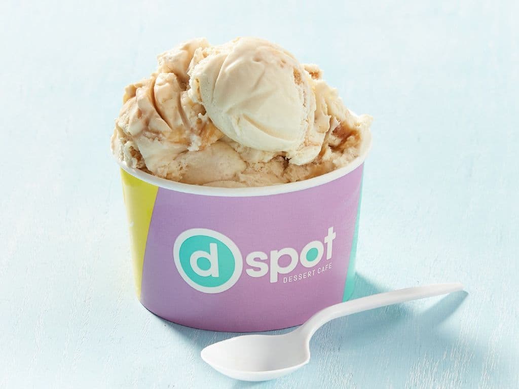 Lotus Cookie Butter Ice Cream SM