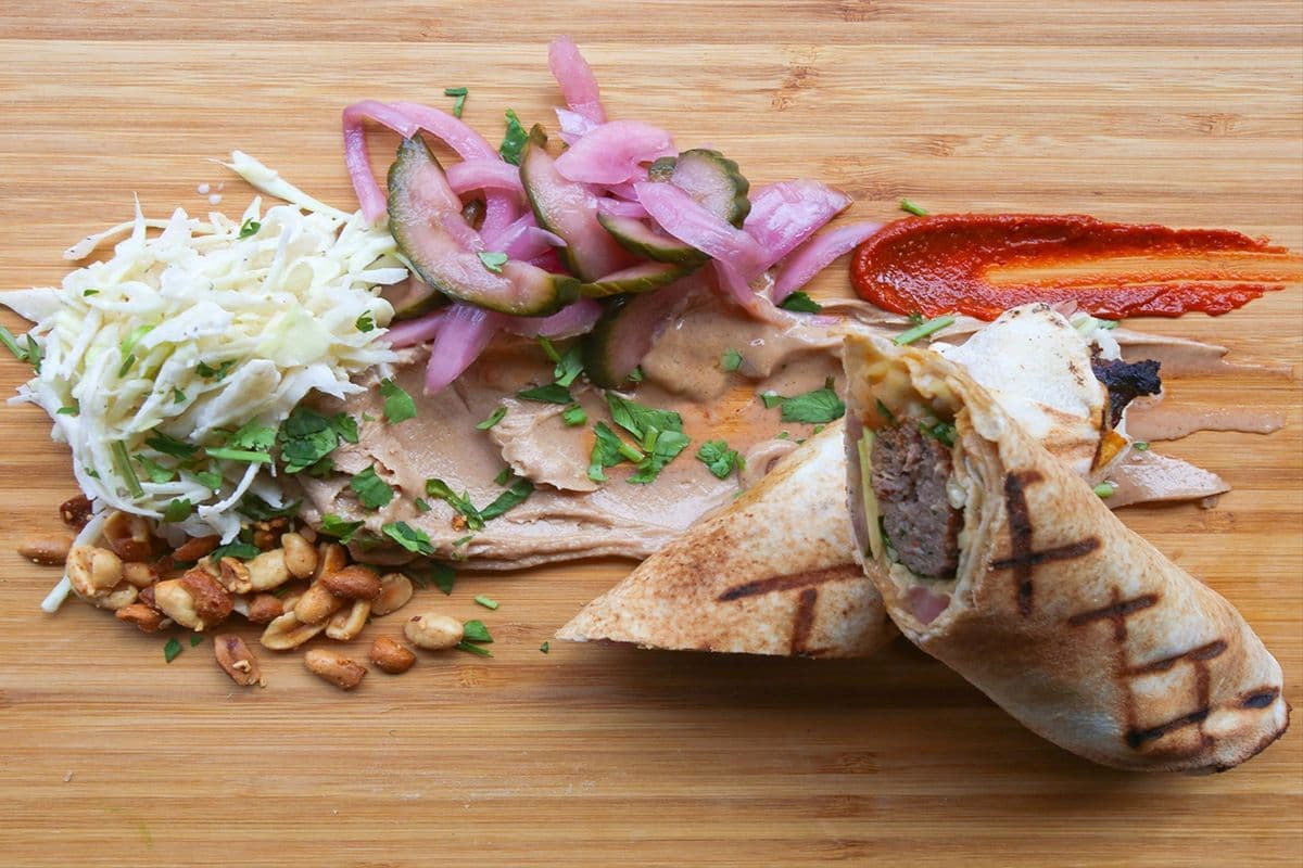 Thai Sandwich
