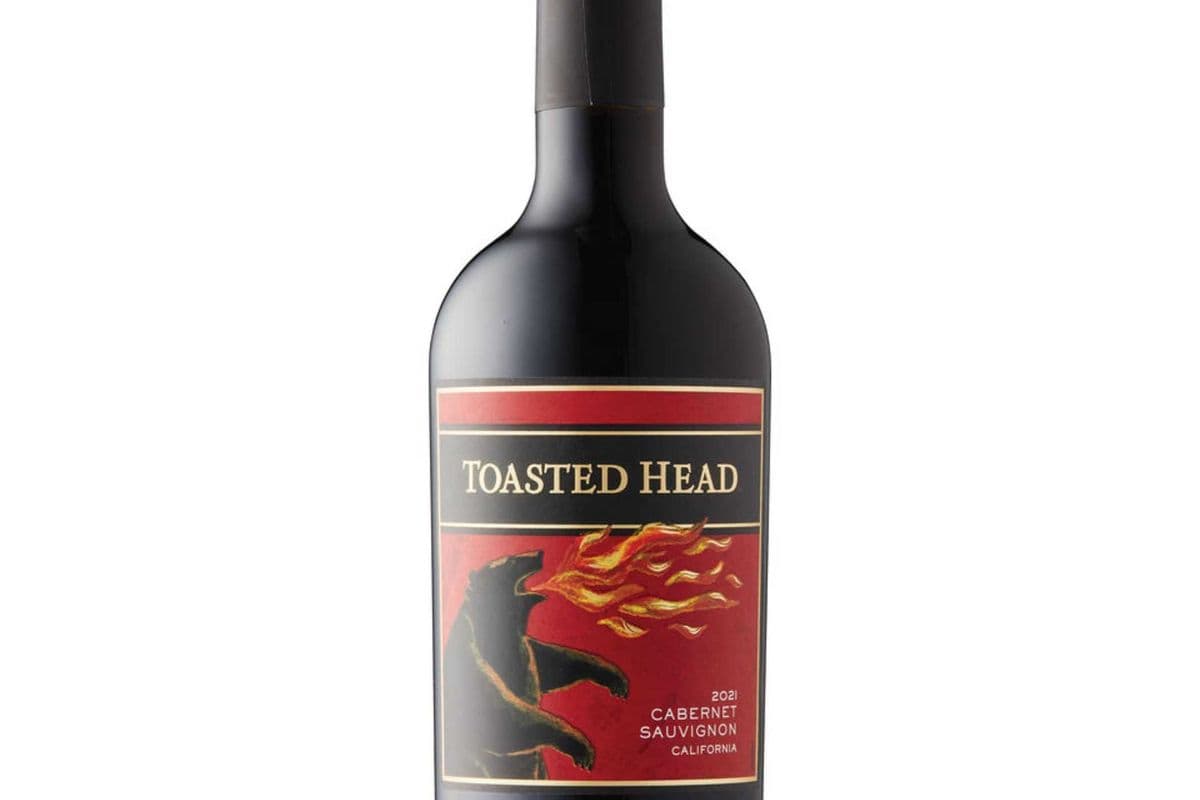 Toasted Head Cabernet Sauvignon (1 x 750 ml)