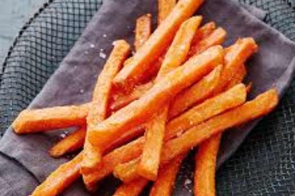 Sweet Potato Fries