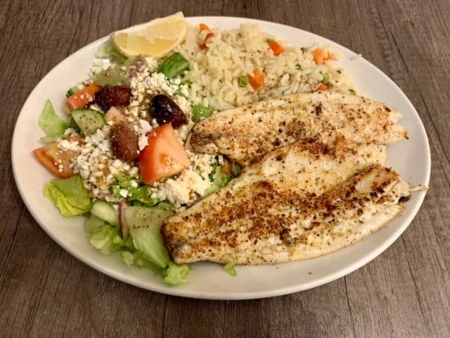 Branzino