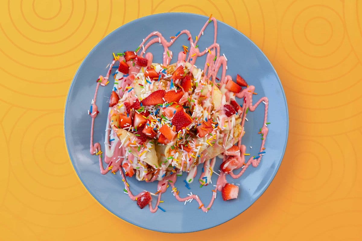 Barbie Crepe
