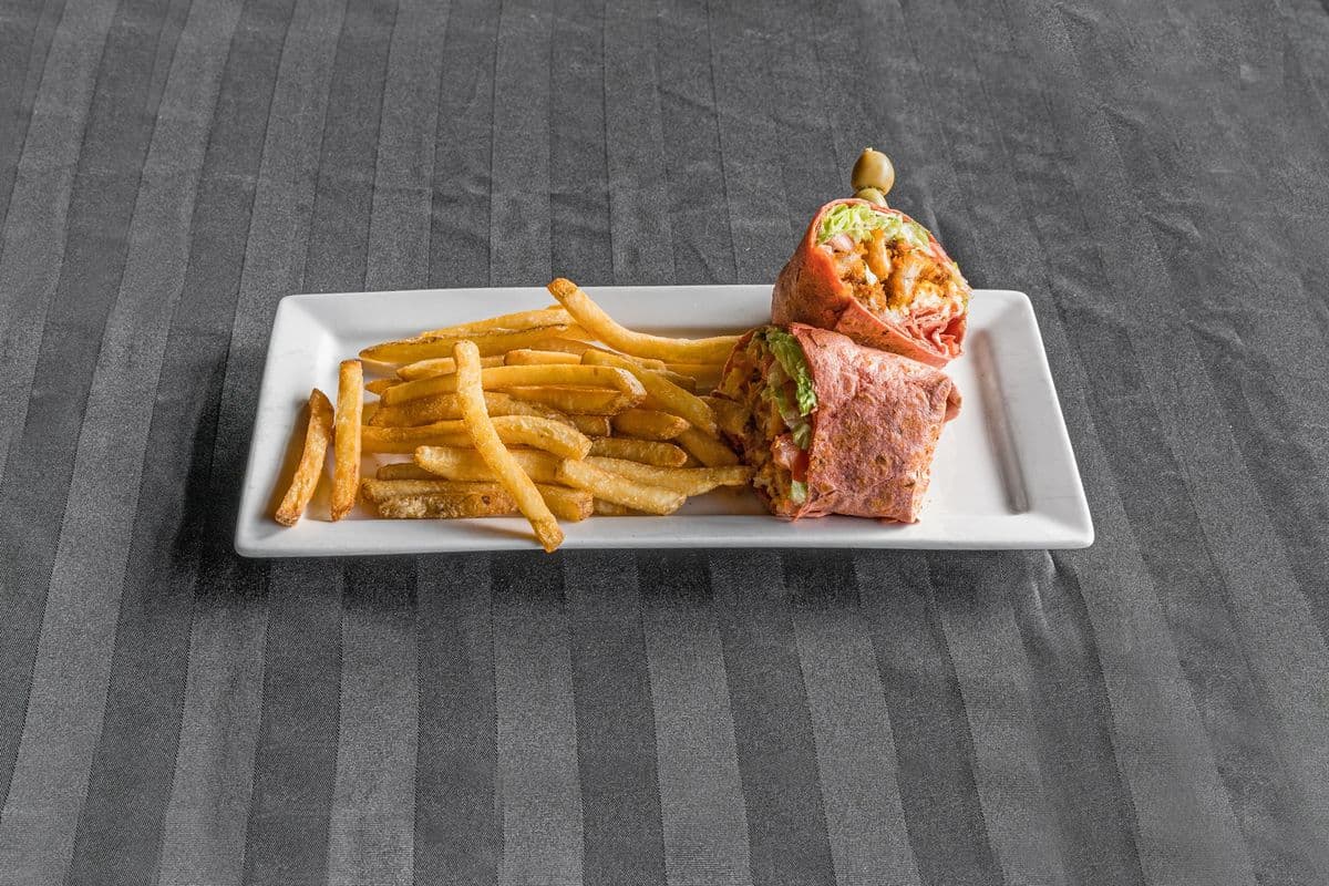 Spicy Buffalo Wrap