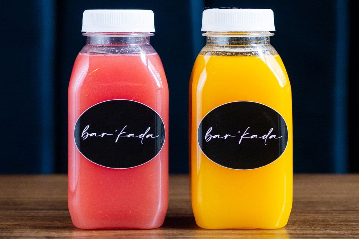 Lychee Watermelon Juice