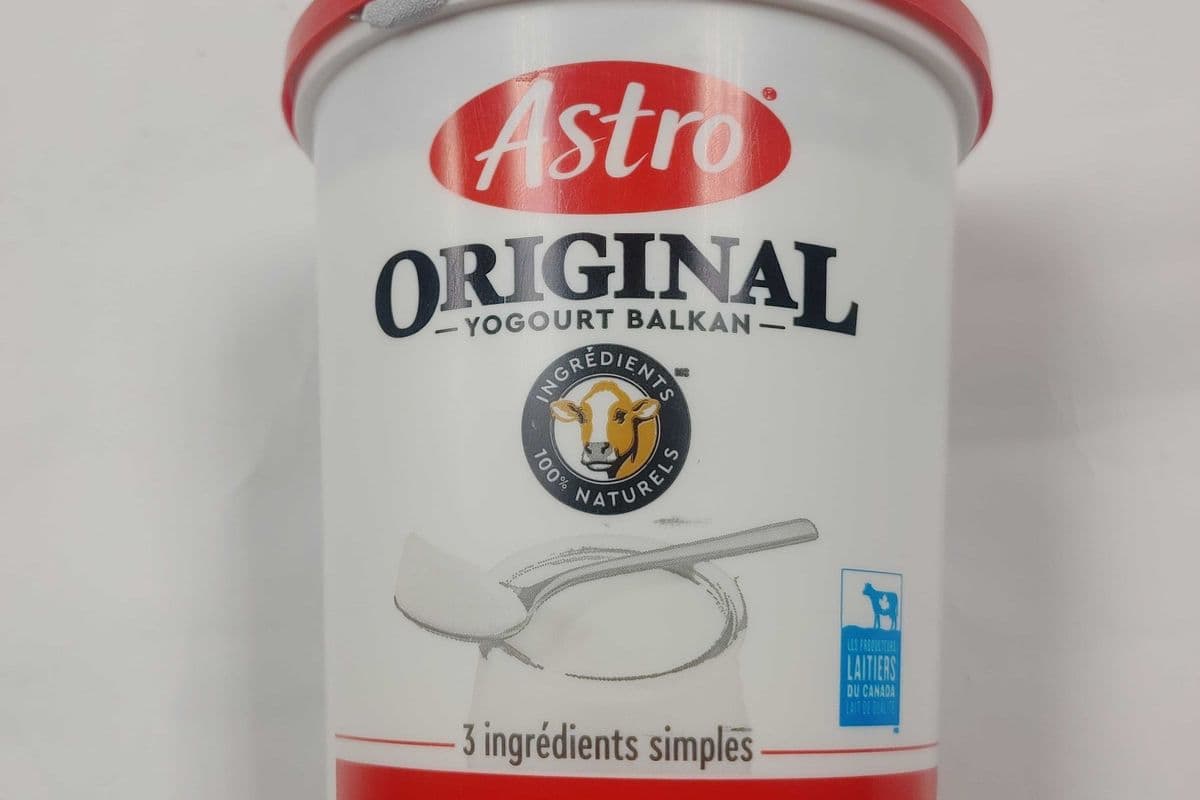 Astro Original Balkan Yogourt (750g) (90 Cal)