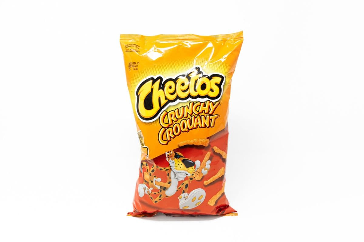 Cheetos Crunchy (285 g)