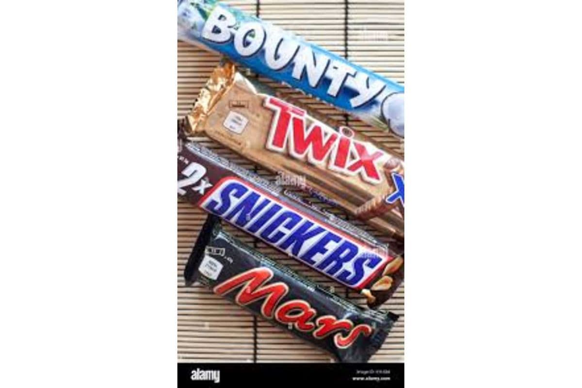 Mars Family Singles 2/$5