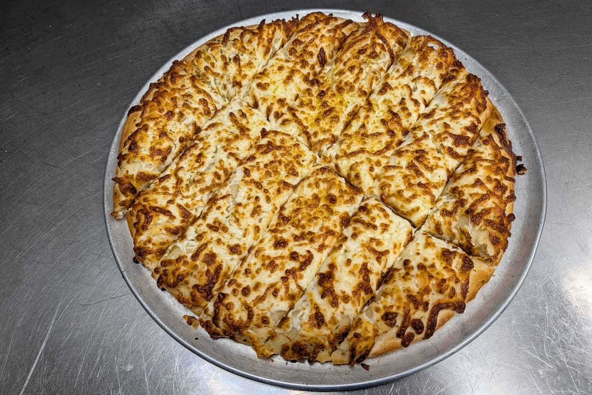Small Garlic Fingers