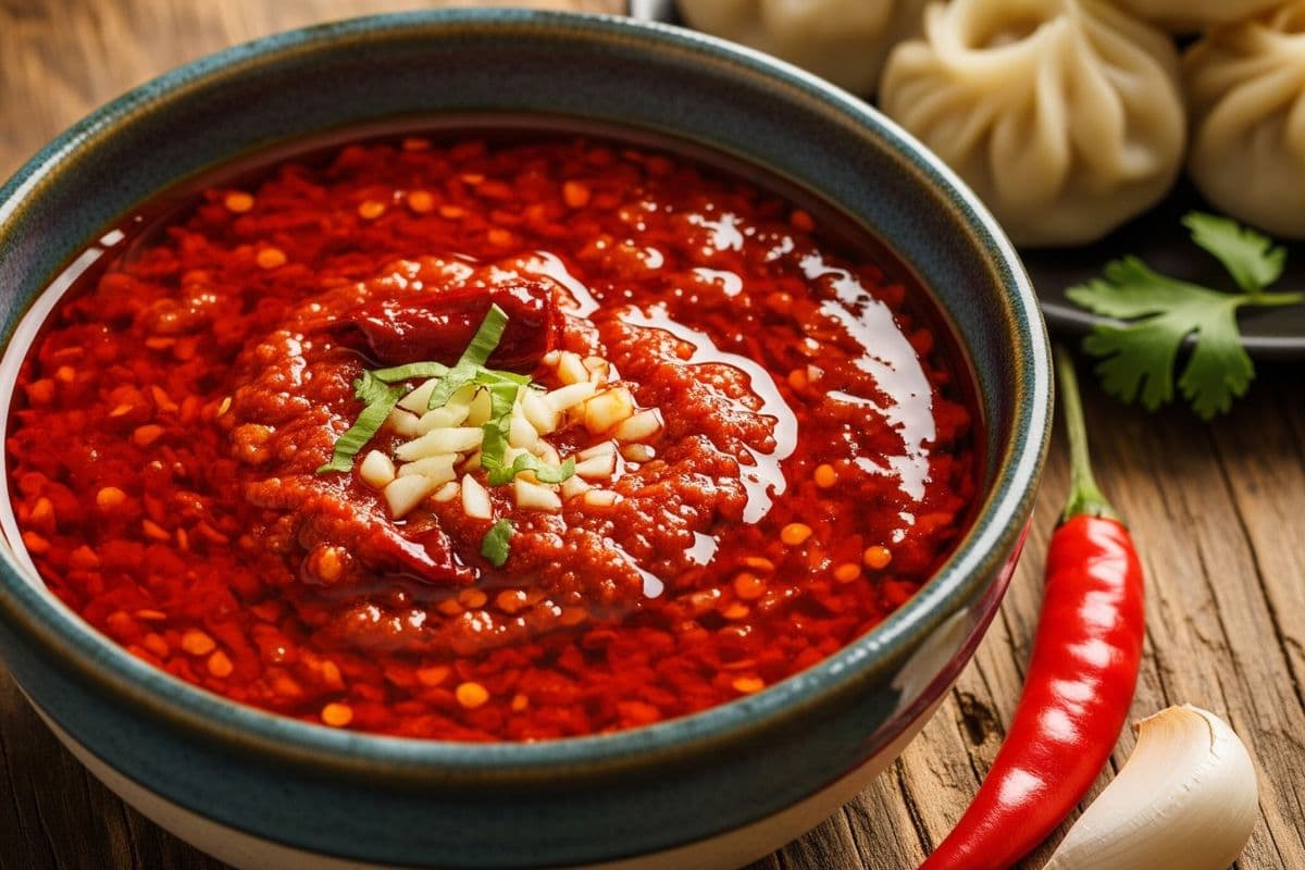 Red Hot Sauce (2 oz)