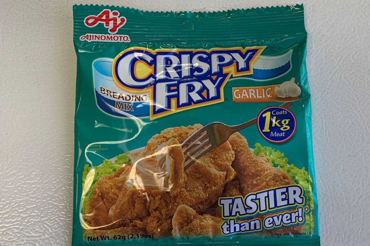 Ajinomoto crispy fry garlic 62g