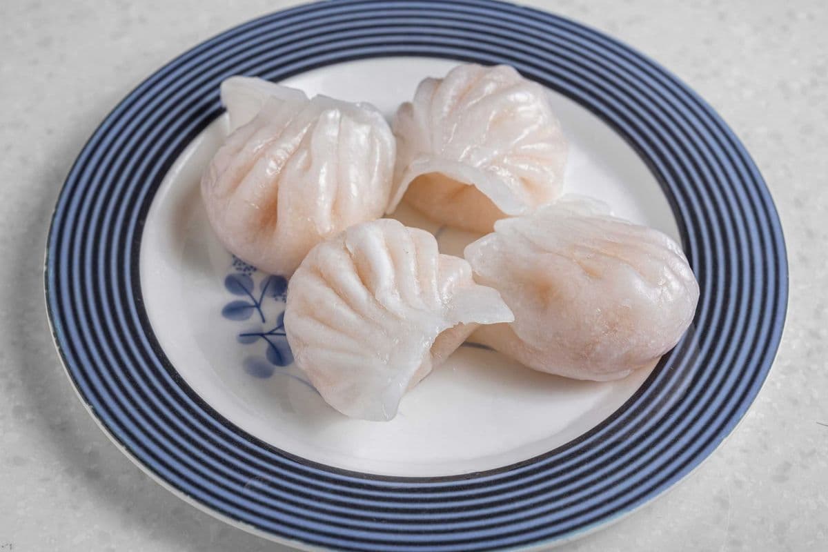 Entrée dimsums / Dimsums Starter(1 dimsum)
