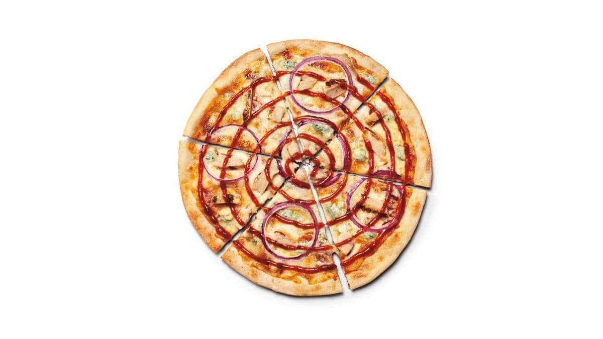 11" MOD Caspian Pizza