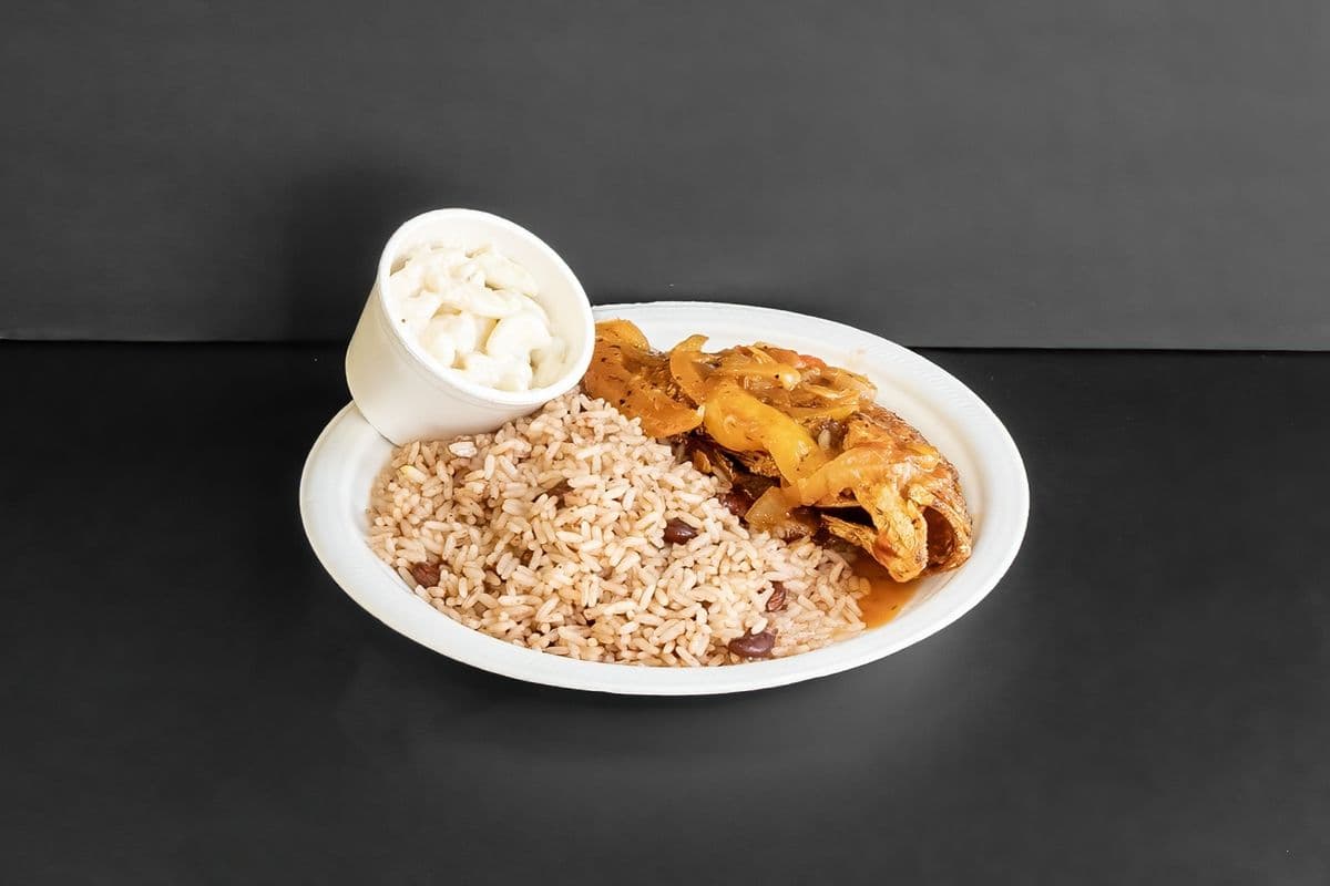 Escovitch Snapper