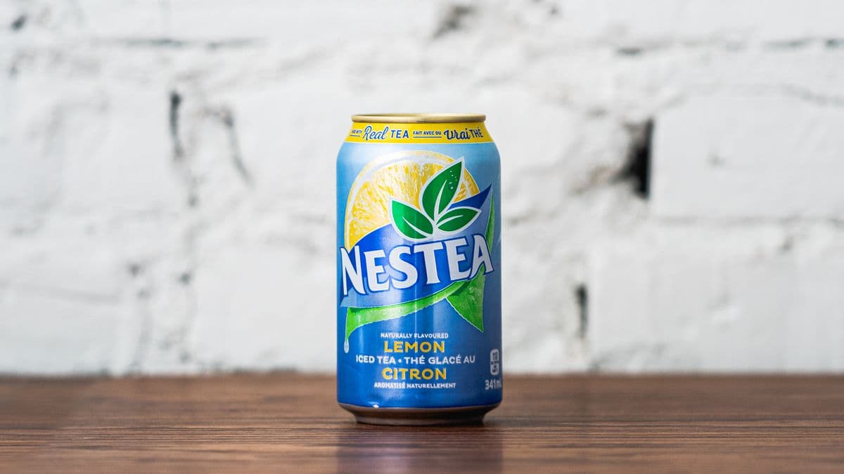 Thé glacé / Iced tea (355ml)
