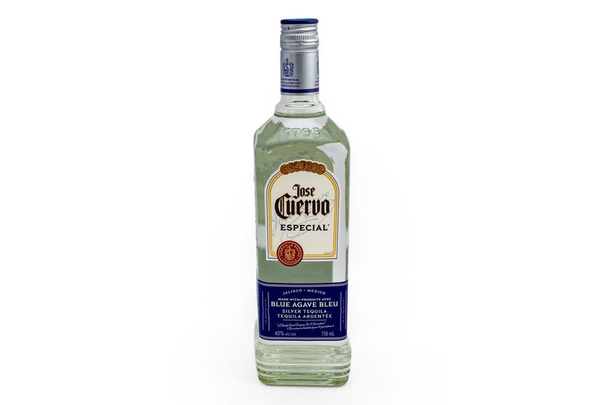 Jose Cuervo Especial Silver (1 x 750 ml)
