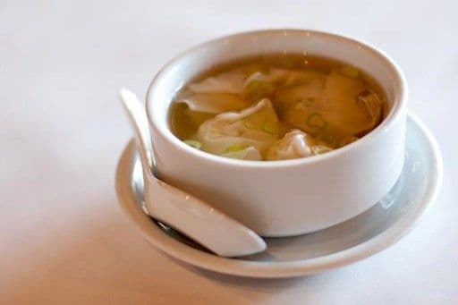 Soupe Wong Tong / Wong Tong Soup