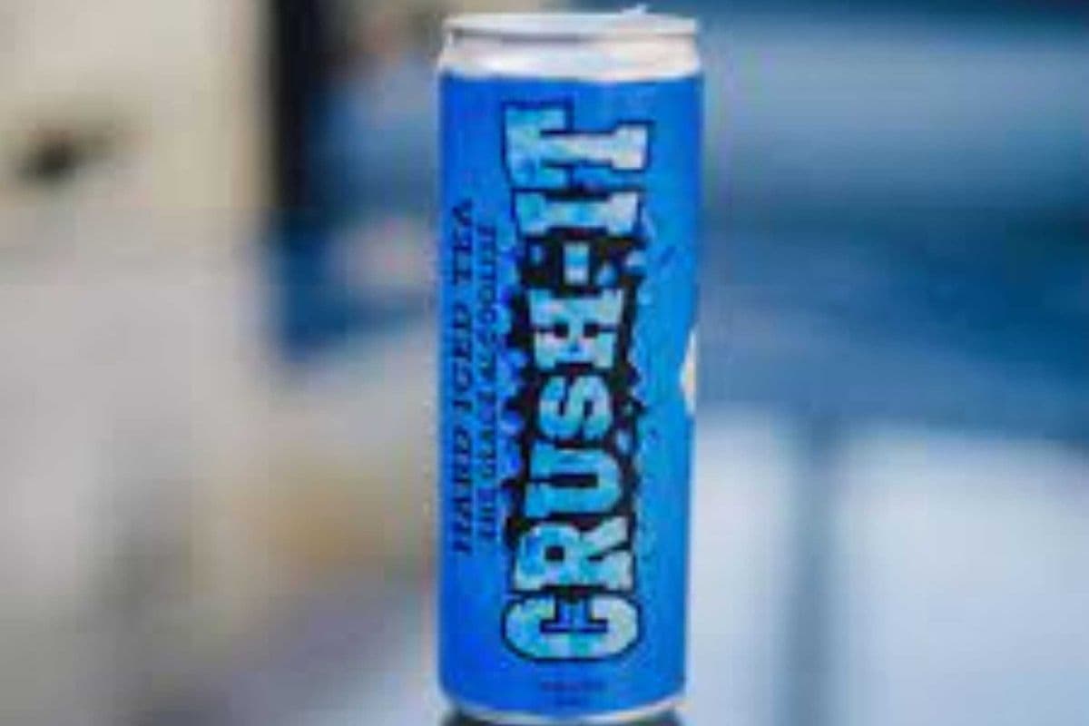Crush-IT Hard Iced Tea 6pk cans (6 x 355ml)