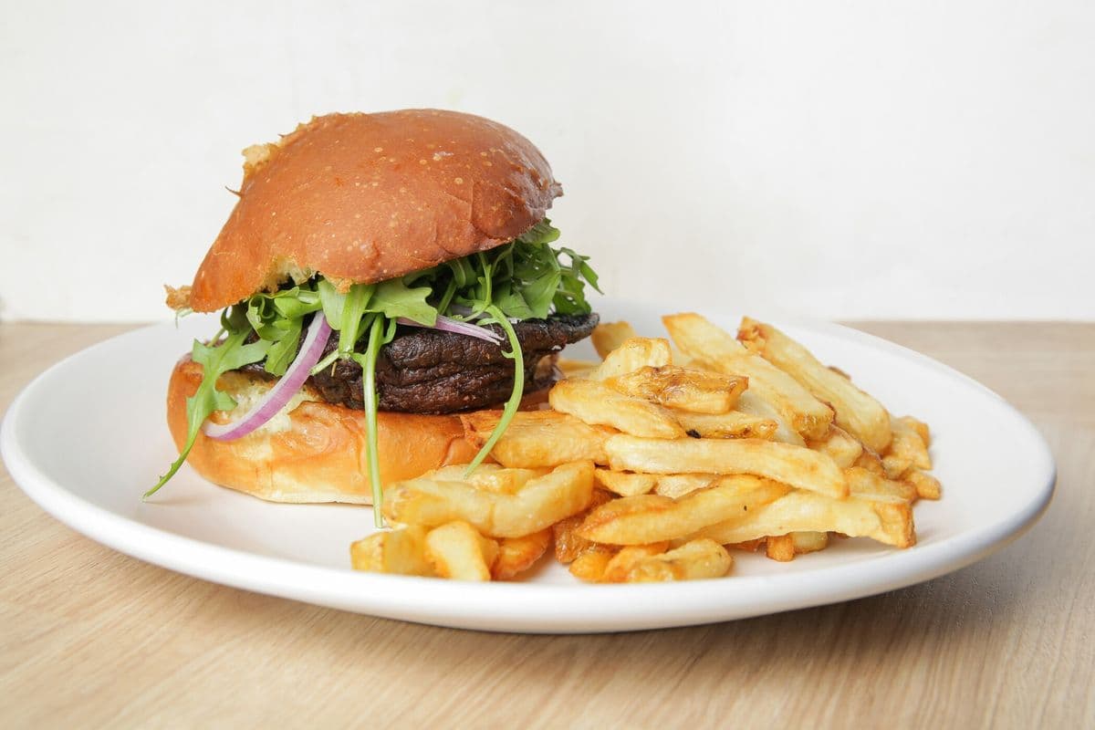 Veggie Burger