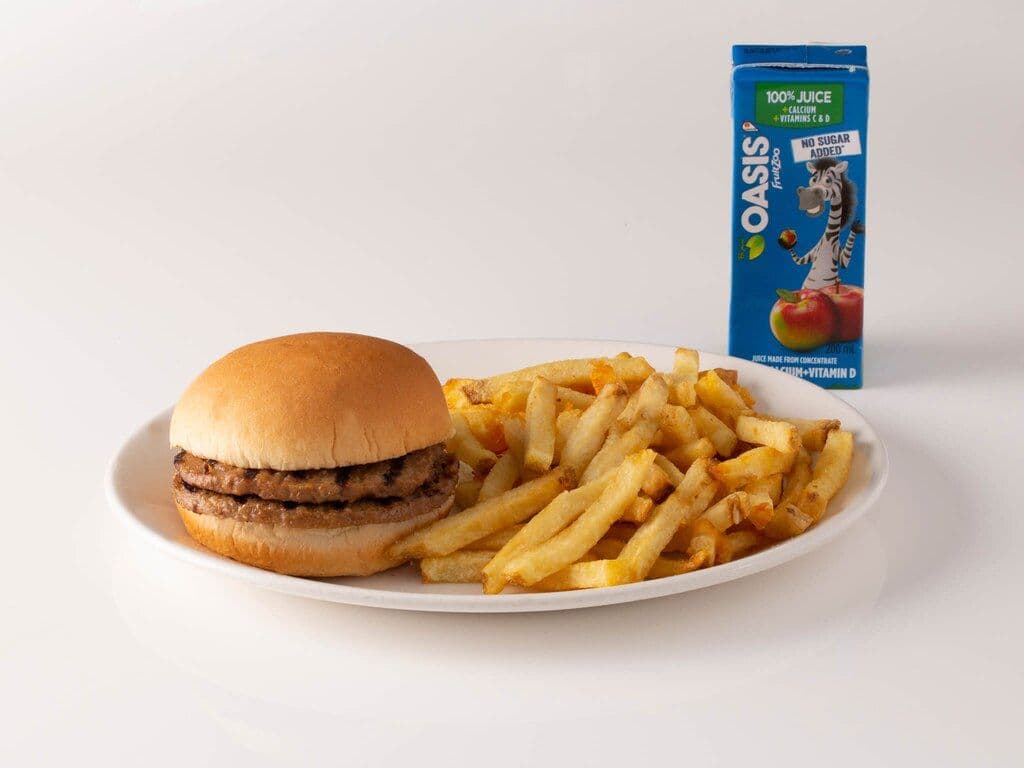 Chalet Burger