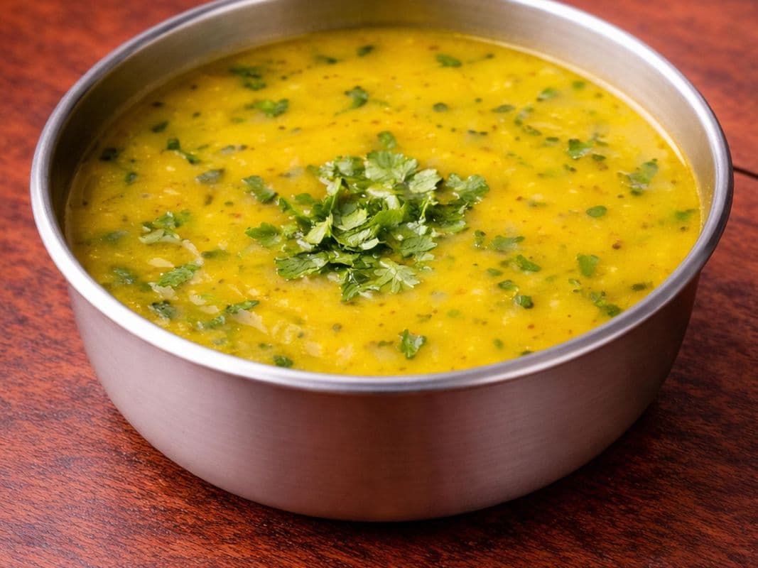Spinach Lentil Soup