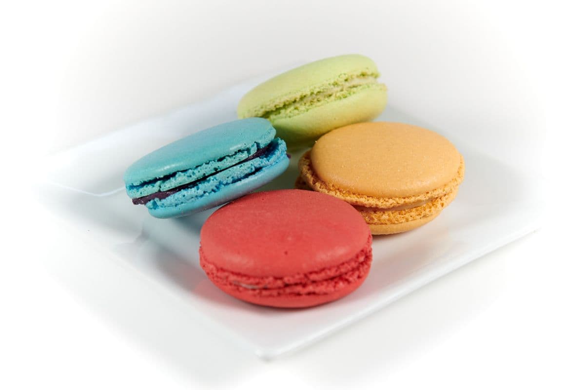 Macarons By The 2 Pack