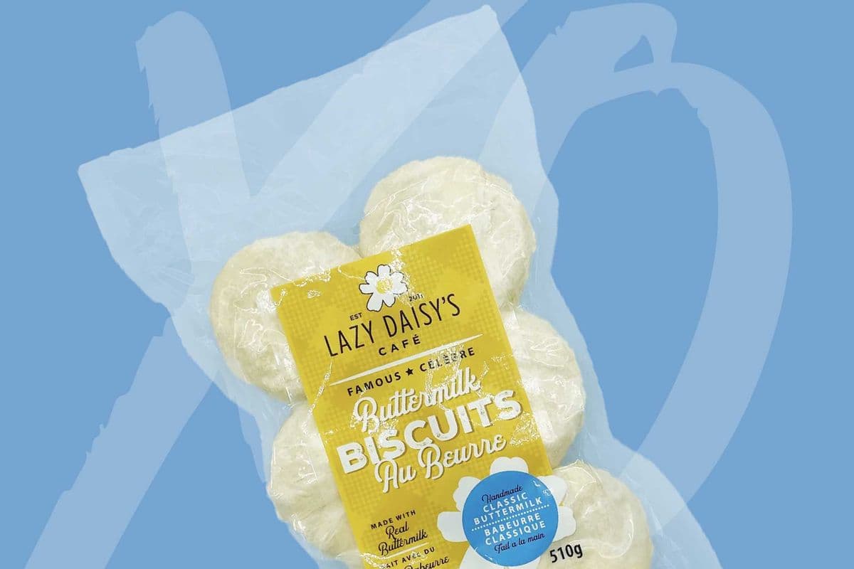 Buttermilk Biscuits