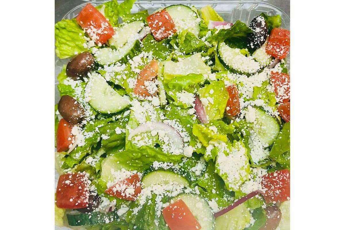 Greek Salad (Regular)