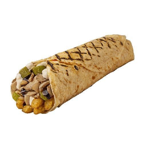 Traditional Chicken Wrab