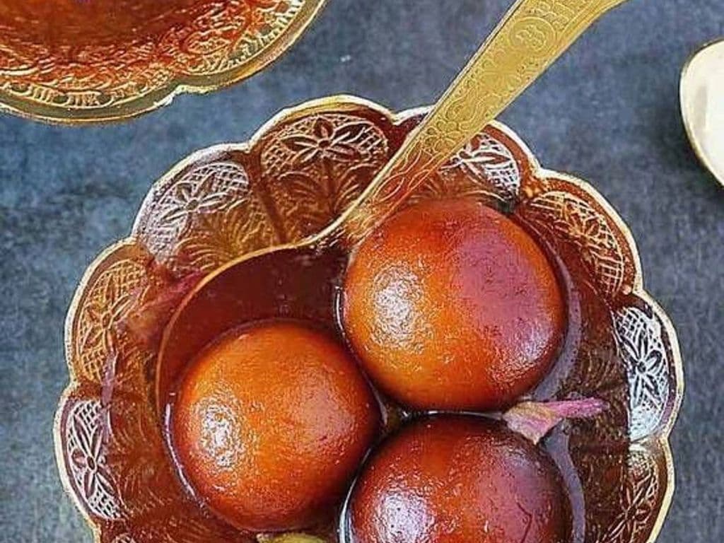 Gulab Jamoon