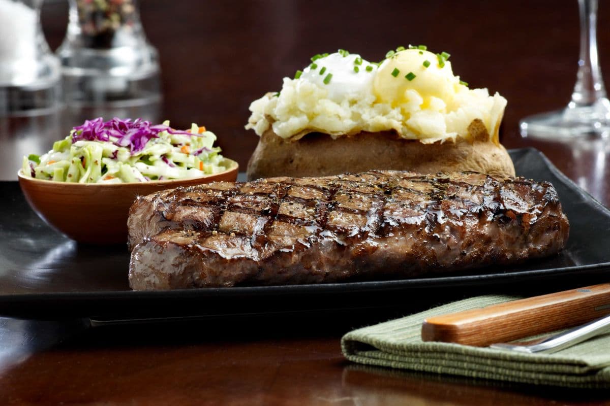 10oz New York Strip