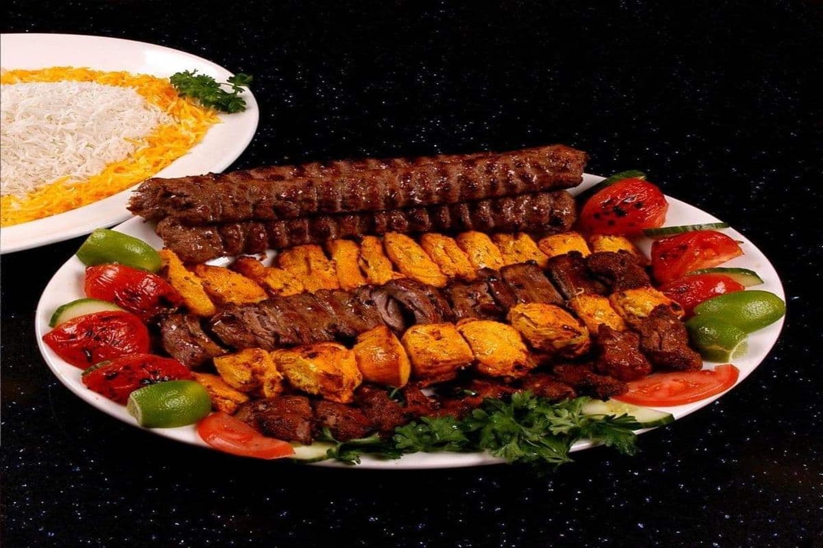 B.B.Q. Family Pack (For 4 People)