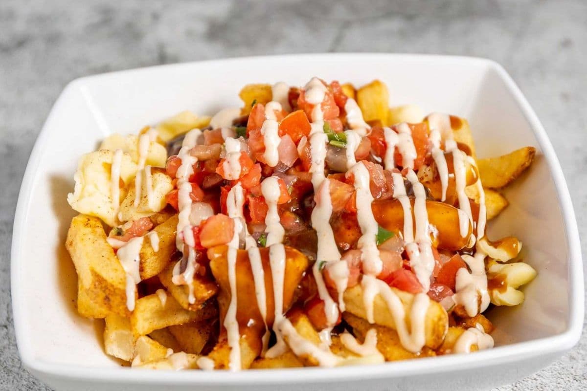 Taco Poutine