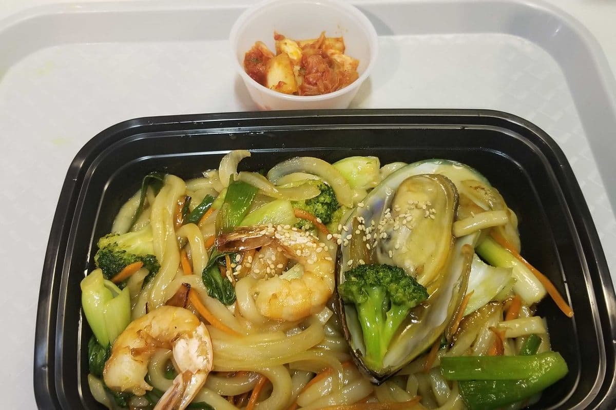 Yaki Udon