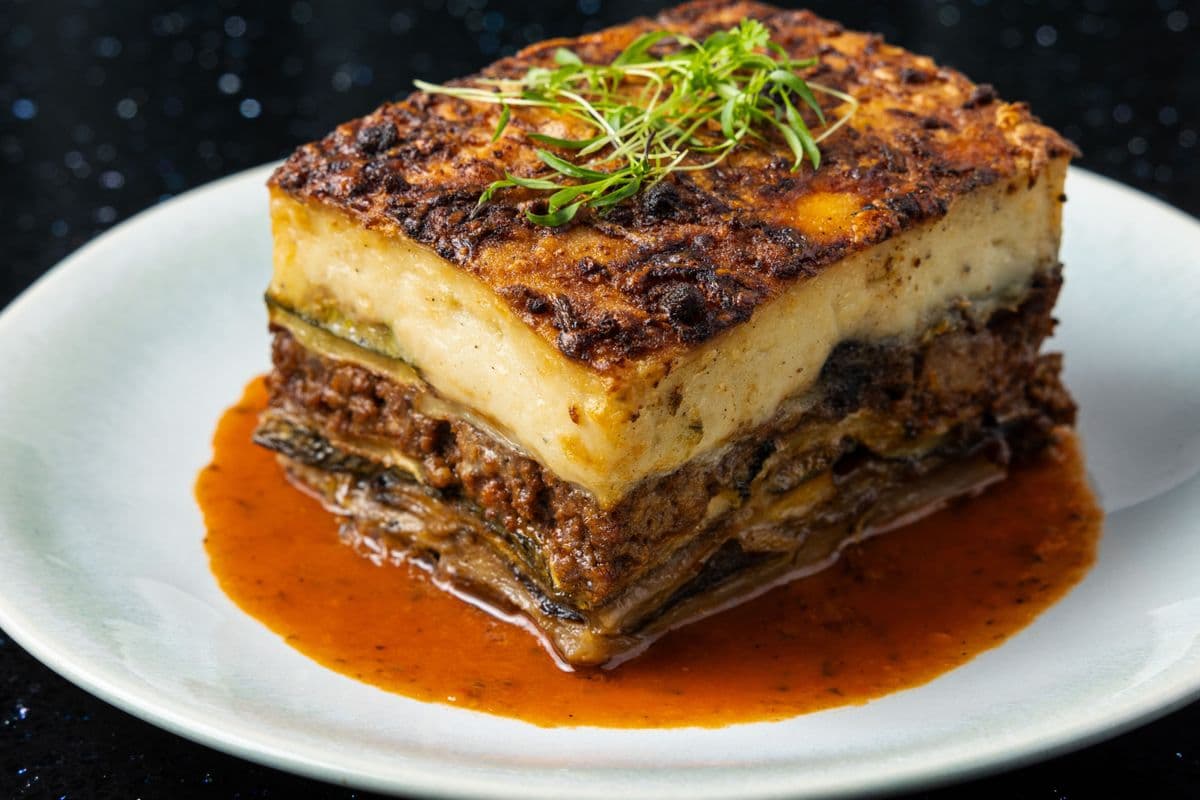 Moussaka