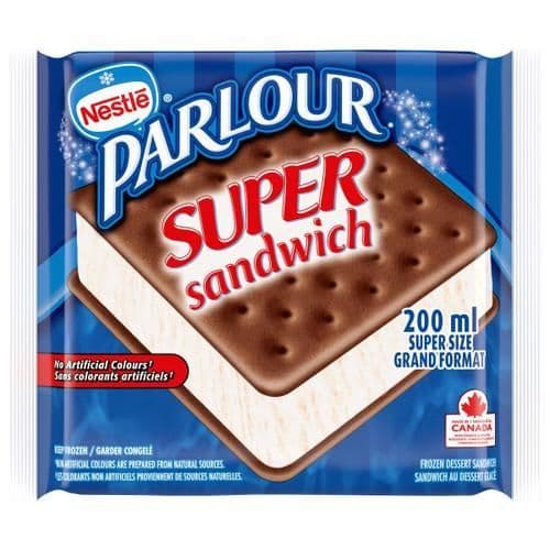 Nestle Parlour Super Sandwich 200ml