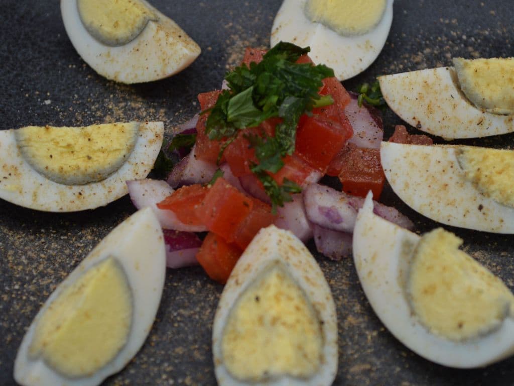 Boiled Eggs (2pcs)