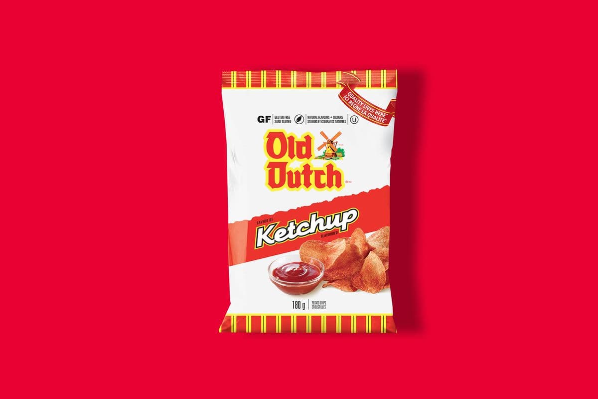Old Dutch Ketchup (180g) - 77132
