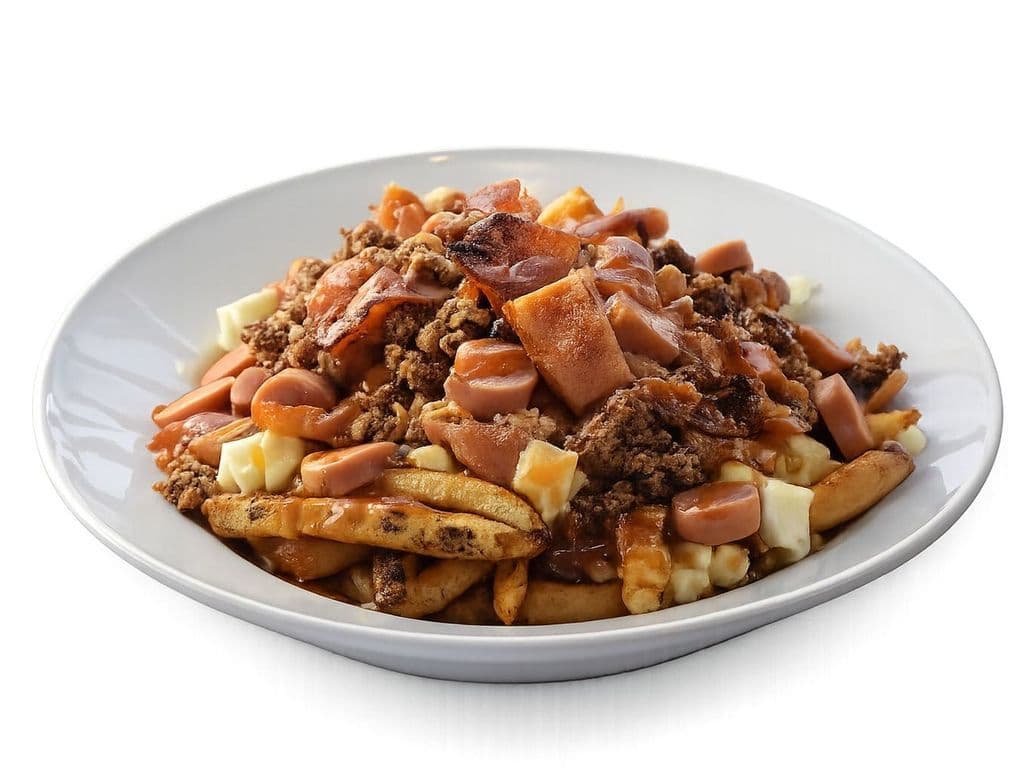 *POUTINE TOUR DU CHAPEAU