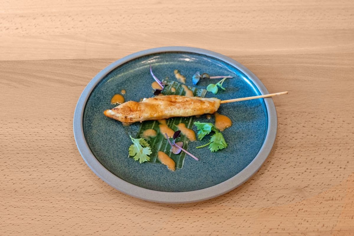 On Stick - Marinated Chicken