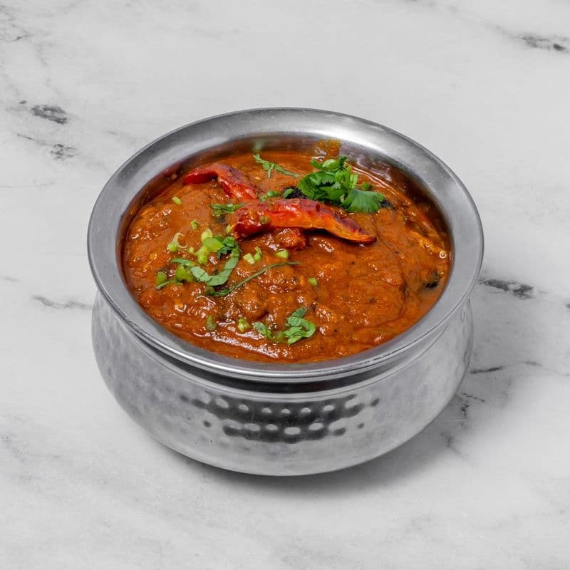 Chicken Madras