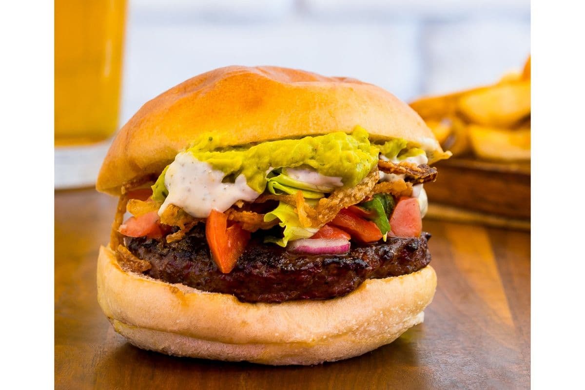 California 7oz Burger