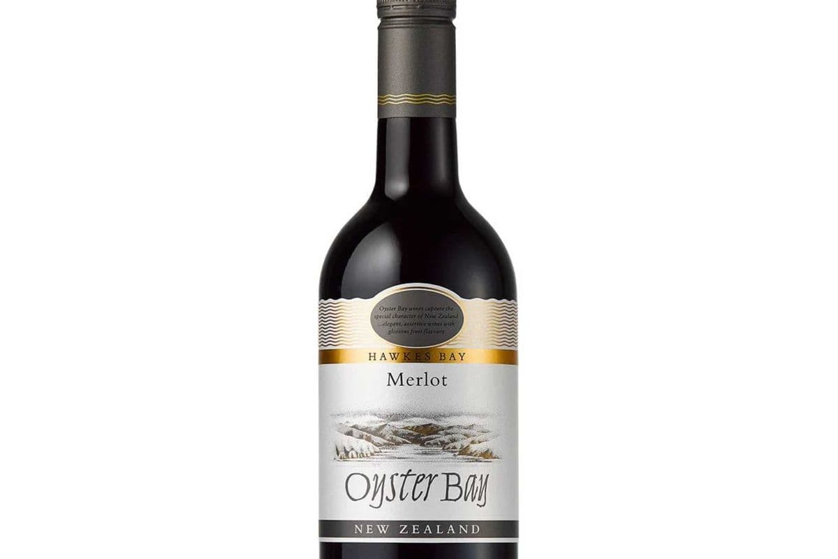 Oyster Bay Merlot (1 x 750 ml)