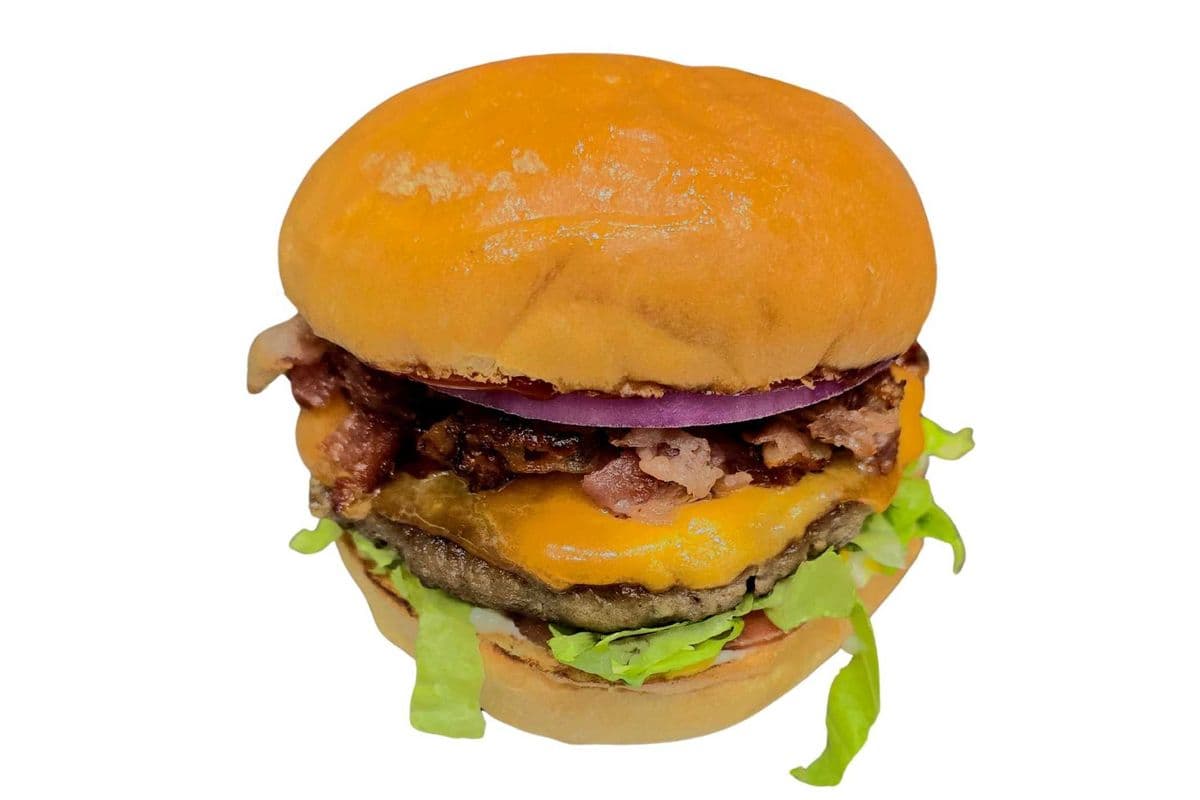 Bacon Cheese Burger