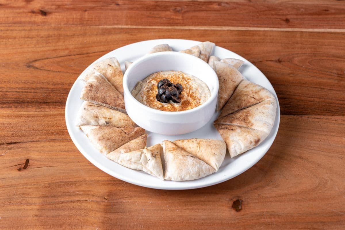 Hummus & Pita