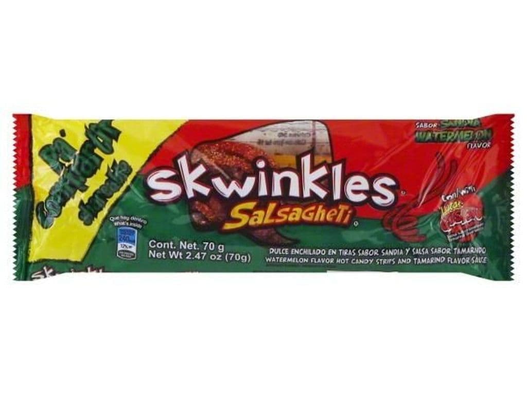Skwinkles Lucas Salsagheti KING “Watermelon” 70g