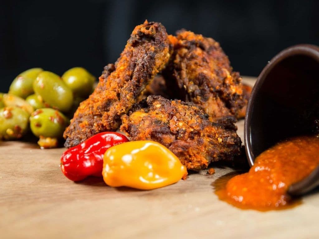 Tonino's Roaster Wings (3 lbs)
