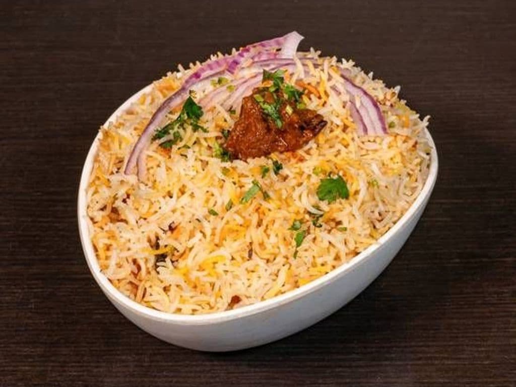 Boneless Chicken Biryani - Regular
