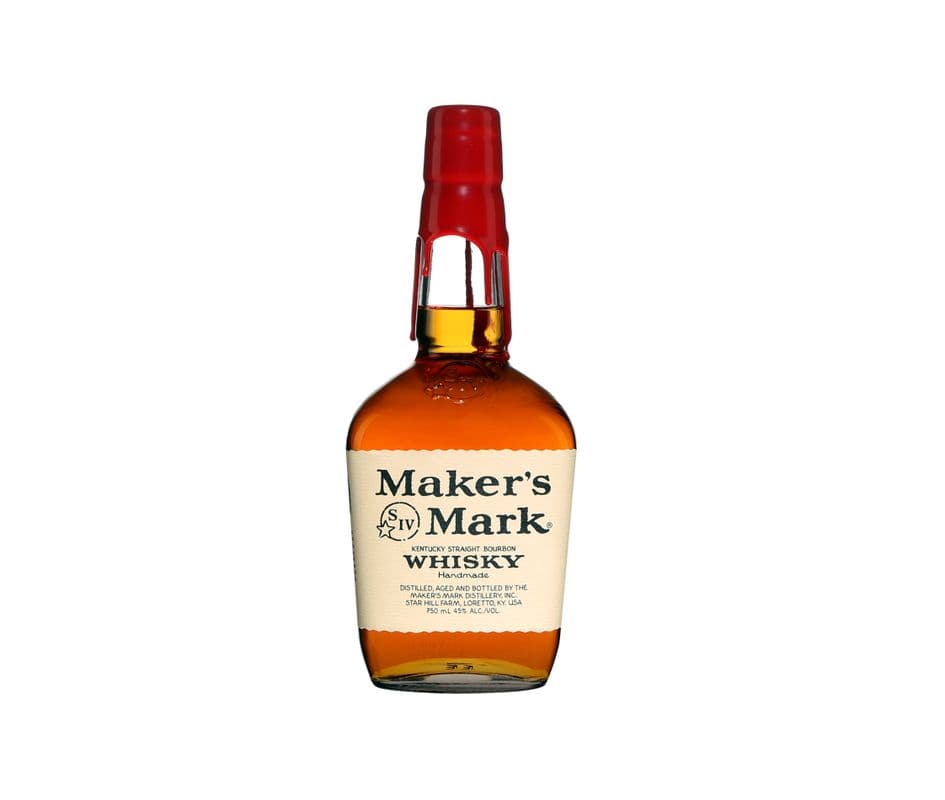 Makers Mark Bourbon (1 x 750 ml)