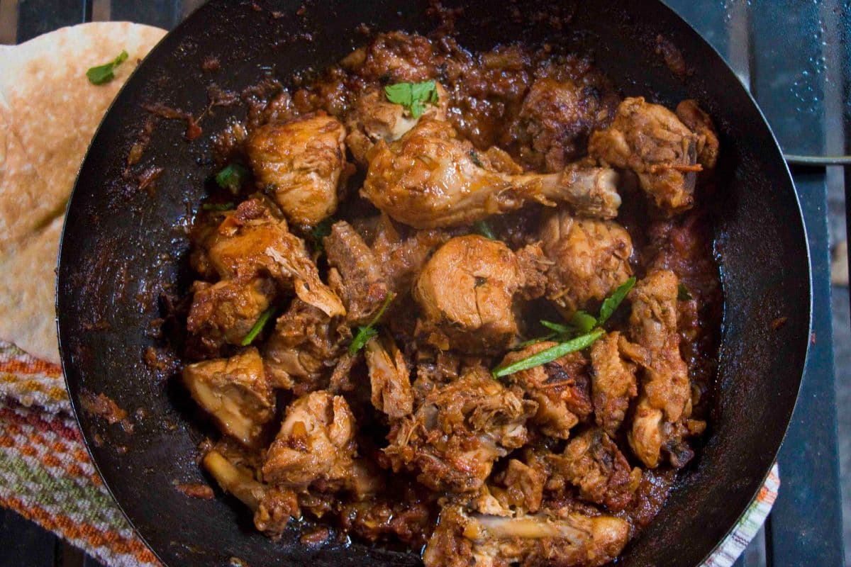 Karahi Chicken